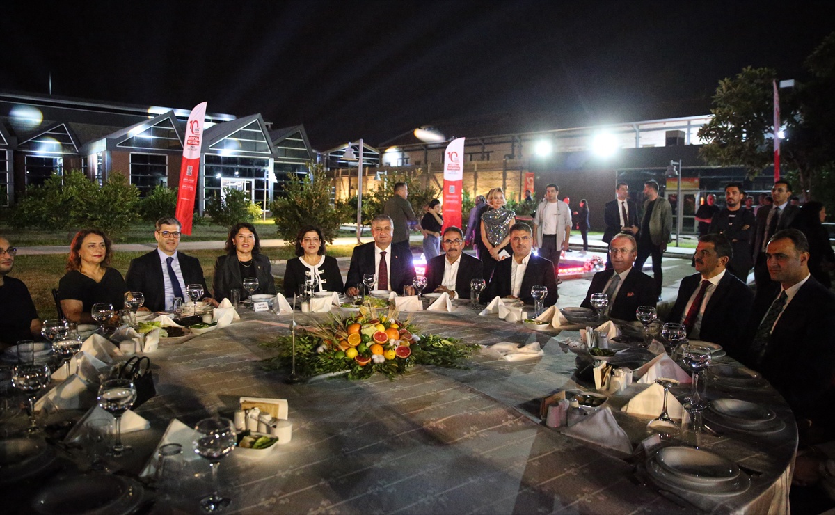 10. Uluslararası Adana Lezzet Festivali\'nde 140 yöresel yemek sunuldu