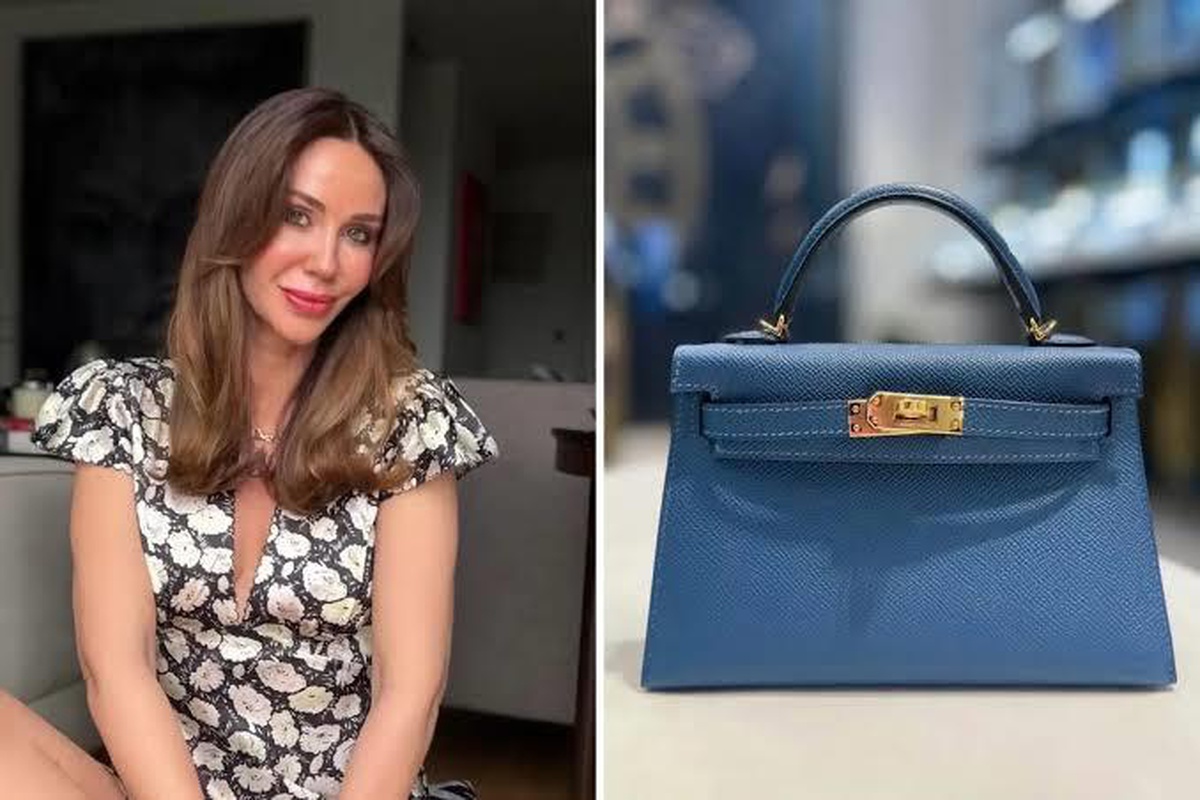 450 bin liralık çantası konuşulmuştu! Demet Şener\'den yeni açıklama