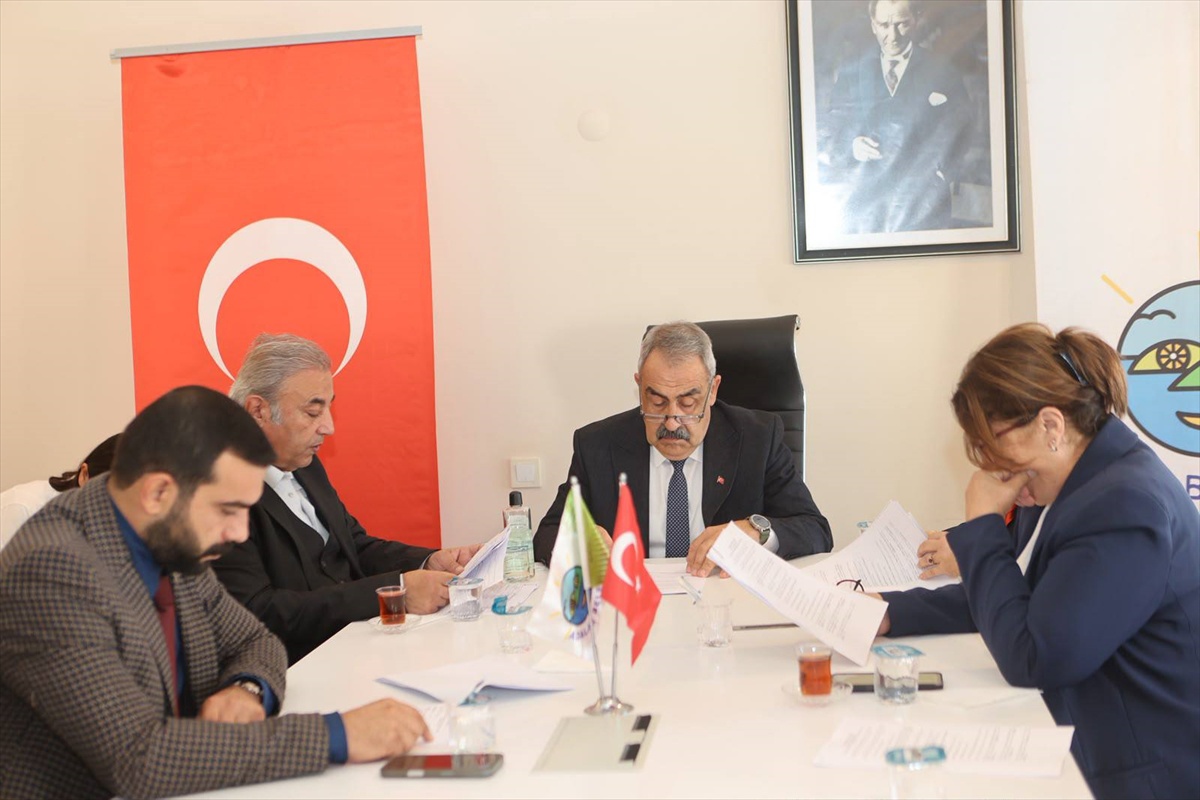 Adalar Belediye Meclisi, 2027 bütçesini 850 milyon lirayla oy birliğiyle onayladı