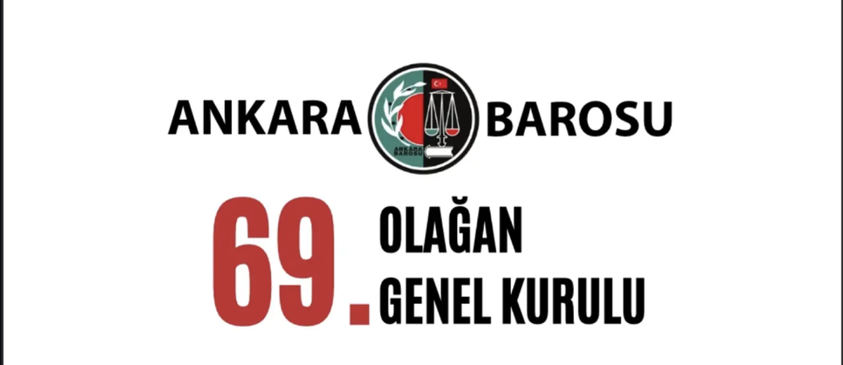 Ankara Barosu\'nda dört aday başkanlık için 11 Ekim 2026\'da oy istiyor