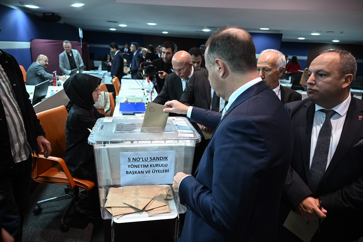 Ankara Sanayi Odası Başkanlığına Seyit Ardıç yeniden seçildi
