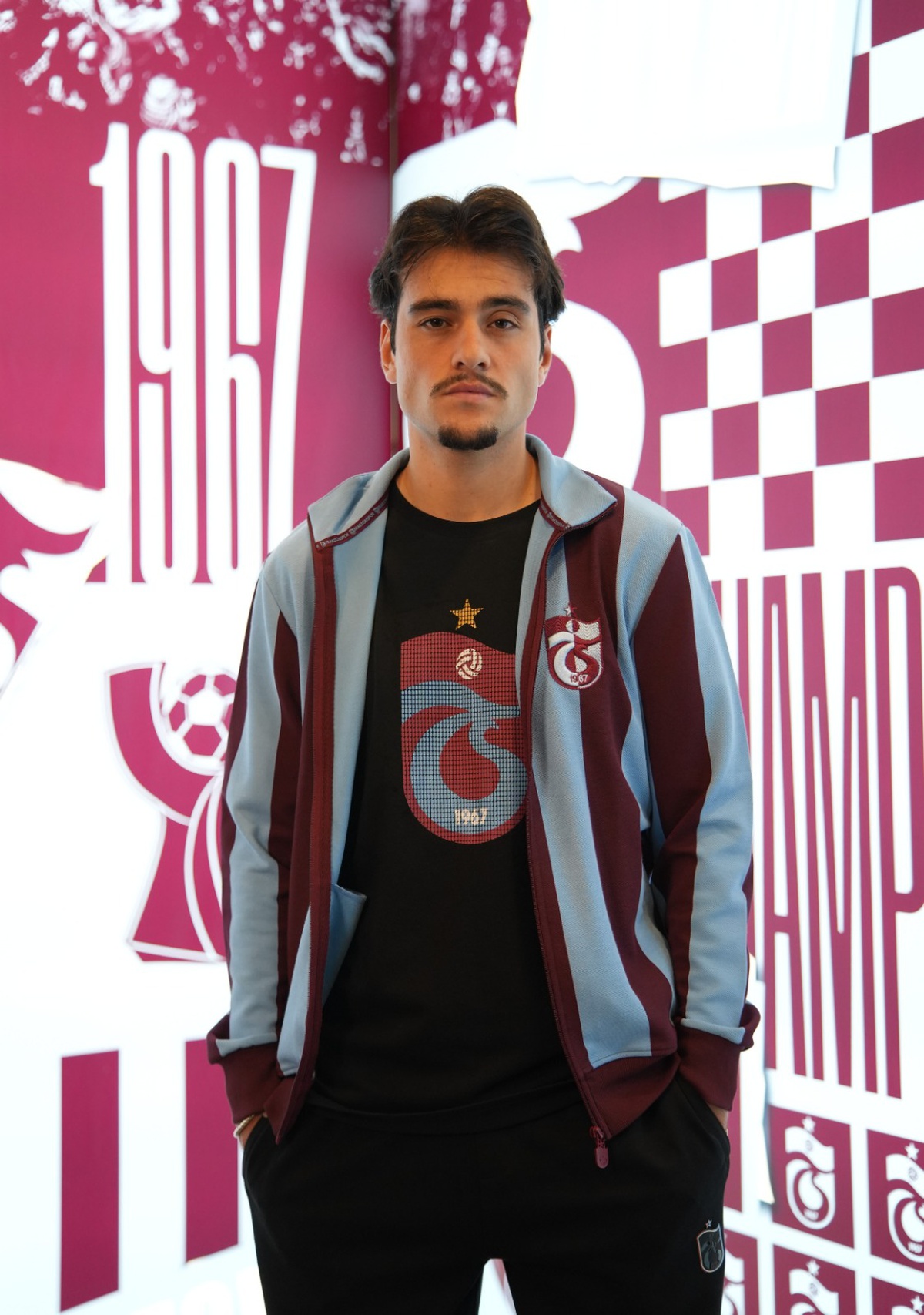 Aral Şimşir, Trabzonspor\'un 4-5 yıldır kendisiyle ilgilendiğini belirtti