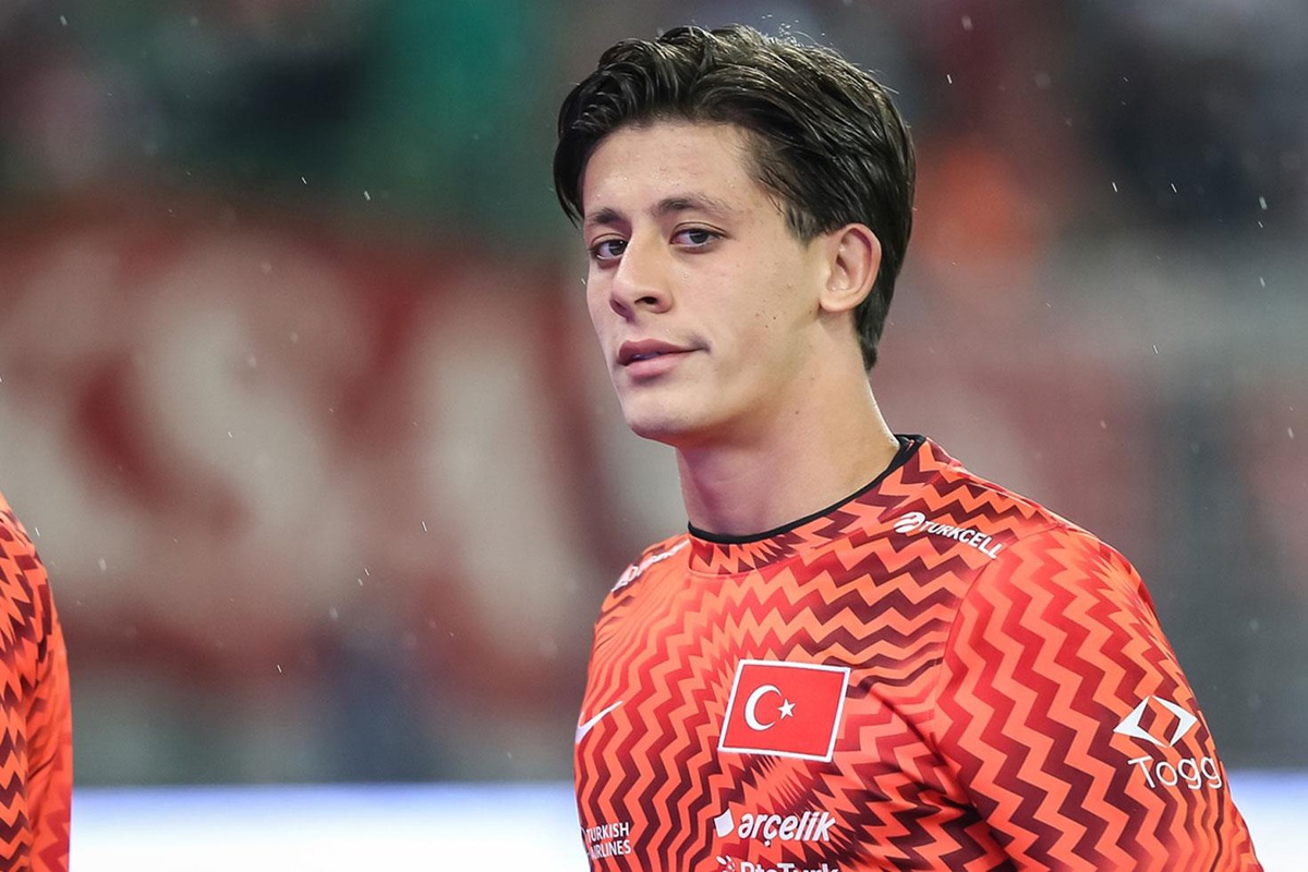 Arda Güler\'den Montella\'ya veda