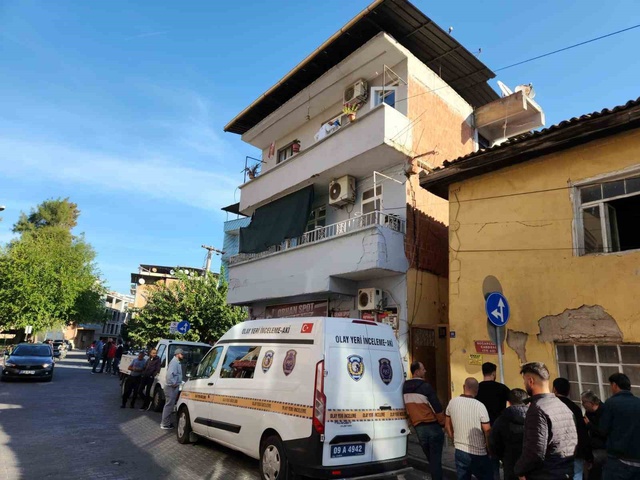 Aydın'da kahreden olay! Çocuğunun telefonuyla eve koştu, banyoya girince yıkıldı