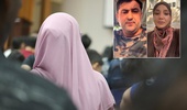 Azerbaycan'da başörtüsü yasağına tepki yağıyor: Kolumu vatan için verdim, kızım okula alınmıyor