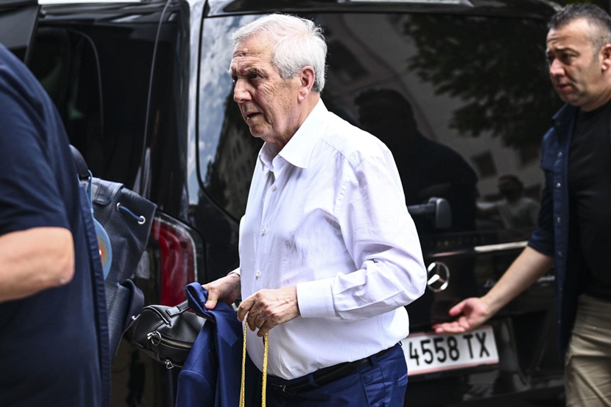 Aziz Yıldırım, Real Madrid\'in yıldızı için kesenin ağzını açtı: Tam 30 milyon Euro