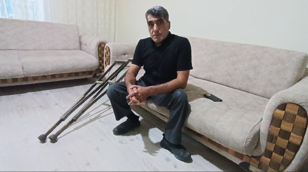 Batman\'da 522 gram altınını kaptıran mağdur, kayıp kuyumcular için adalet istiyor