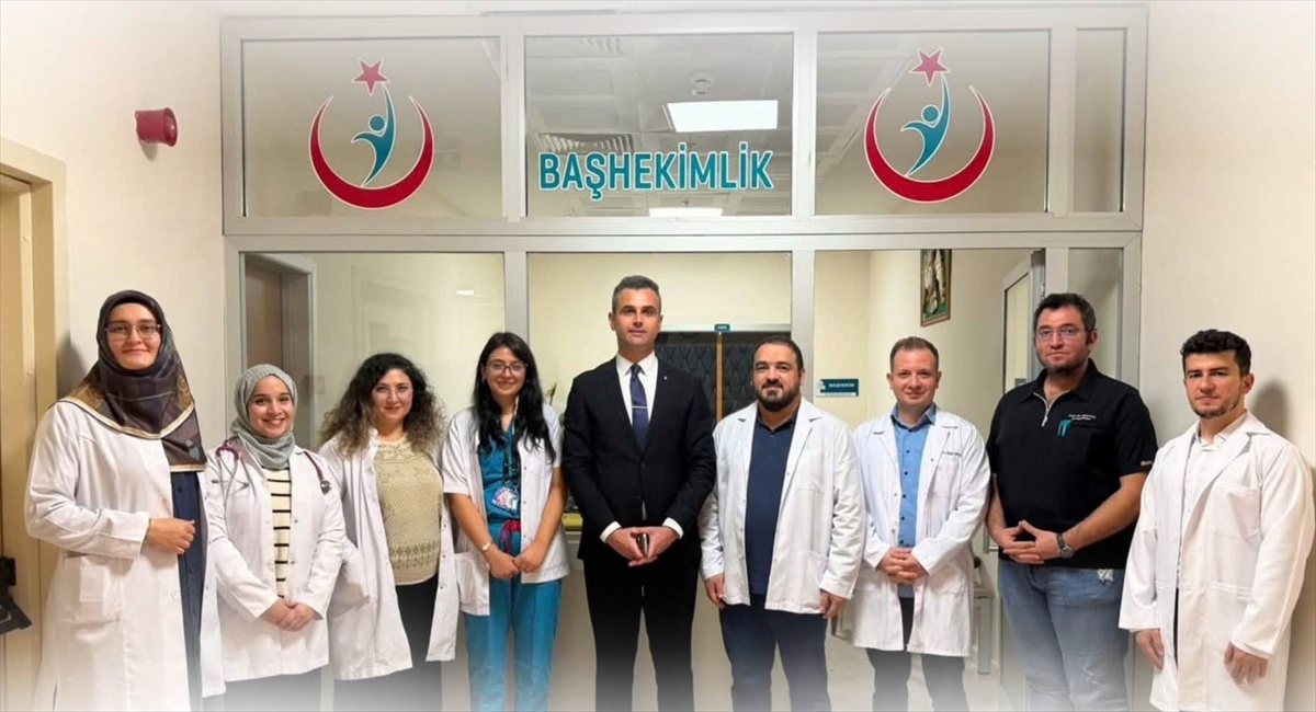 Beyşehir Devlet Hastanesi\'ne 8 uzman hekim katıldı, hasta kabulü başladı