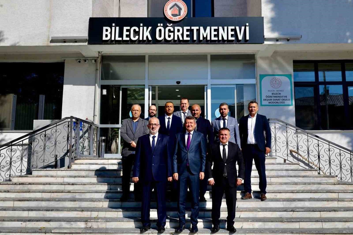 Bilecik\'te ÇEDES kapsamında Gençlik, Milli Eğitim ve Müftülük iş birliğini görüştü