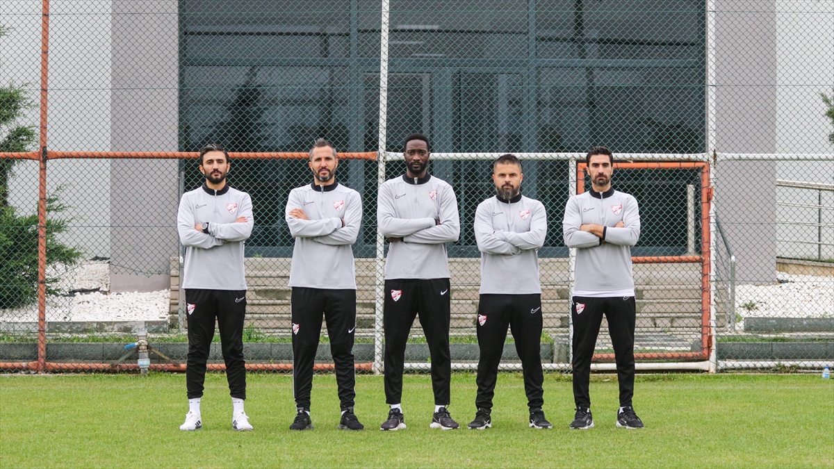 Boluspor\'un teknik direktörü Mustapha Yatabare oldu, yardımcıları da belirlendi