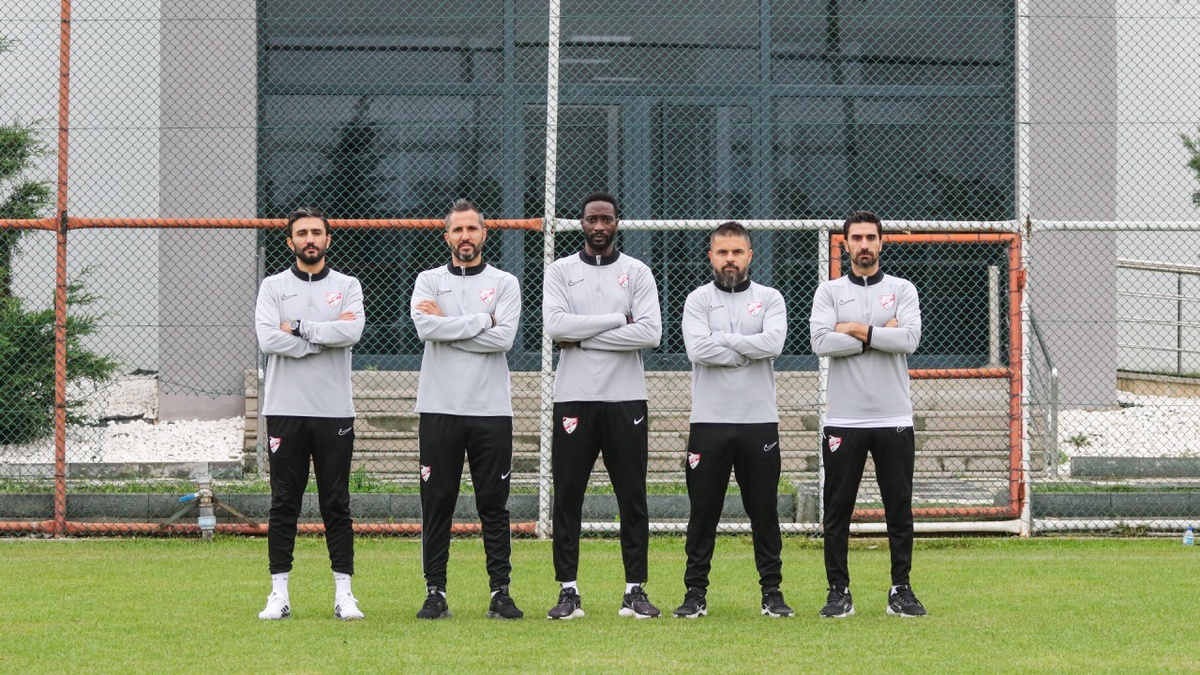 Boluspor, teknik ekibine Yatabare, Atik ve Özkan\'ı kattı, teknik direktör açıklanmadı