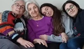Burçin Orhon Uygur'dan hayatını kaybeden kayınvalidesi Necla Uygur'a duygusal veda