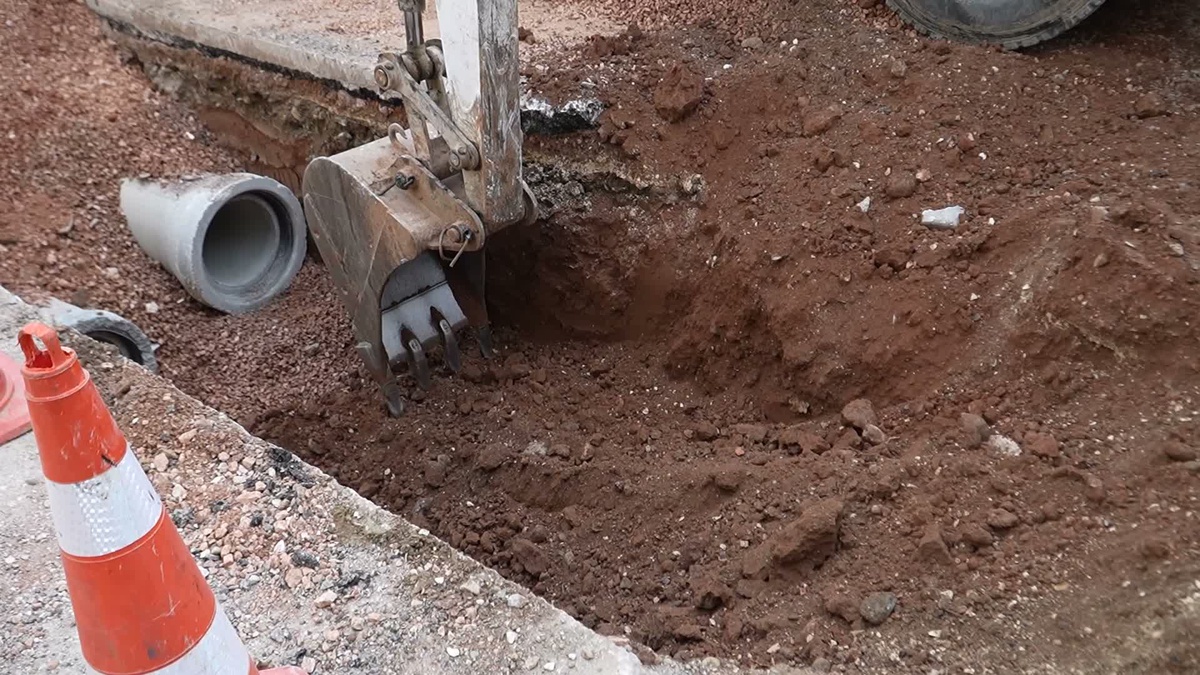 BUSKİ, Bursa Osmangazi\'de 340 metrelik altyapı imalatı yapıyor