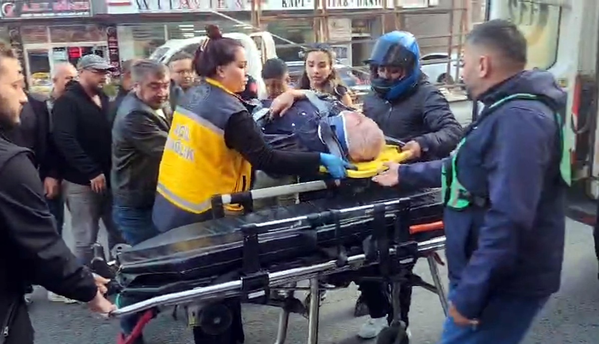 Çerkezköy\'de kamyonetin çarptığı Celal Karabıyık (75) öldü, S.Ş. adliyeye sevk edildi