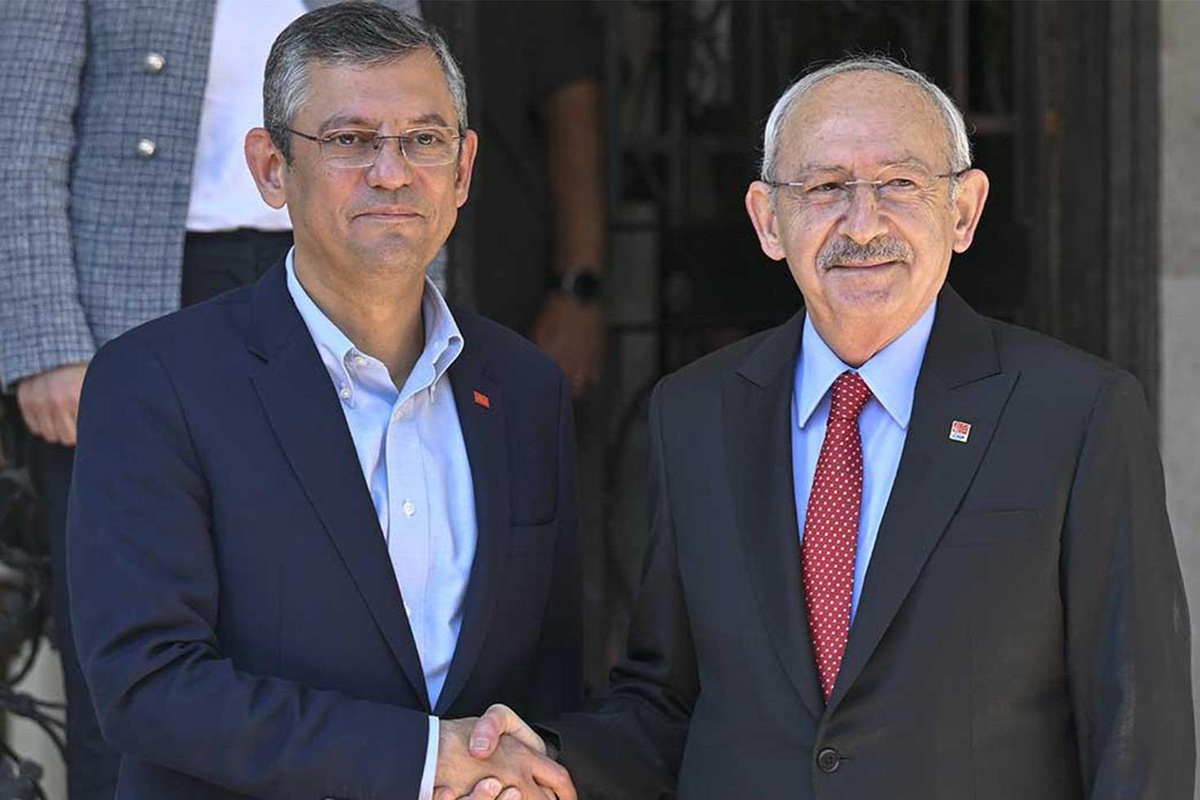 CHP Genel Başkanı Kemal Kılıçdaroğlu, Yeni Parti ile ittifaka kapıyı kapatmadı