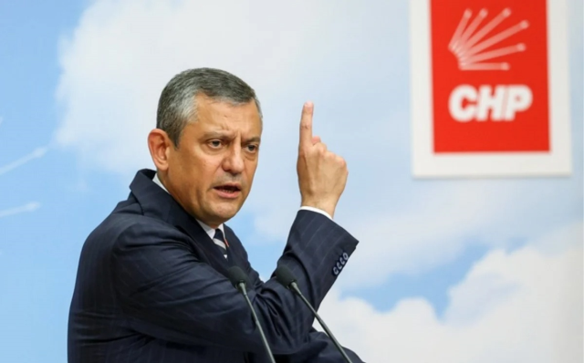 CHP kurultayı öncesi Özgür Özel hakkında delege planı iddiası