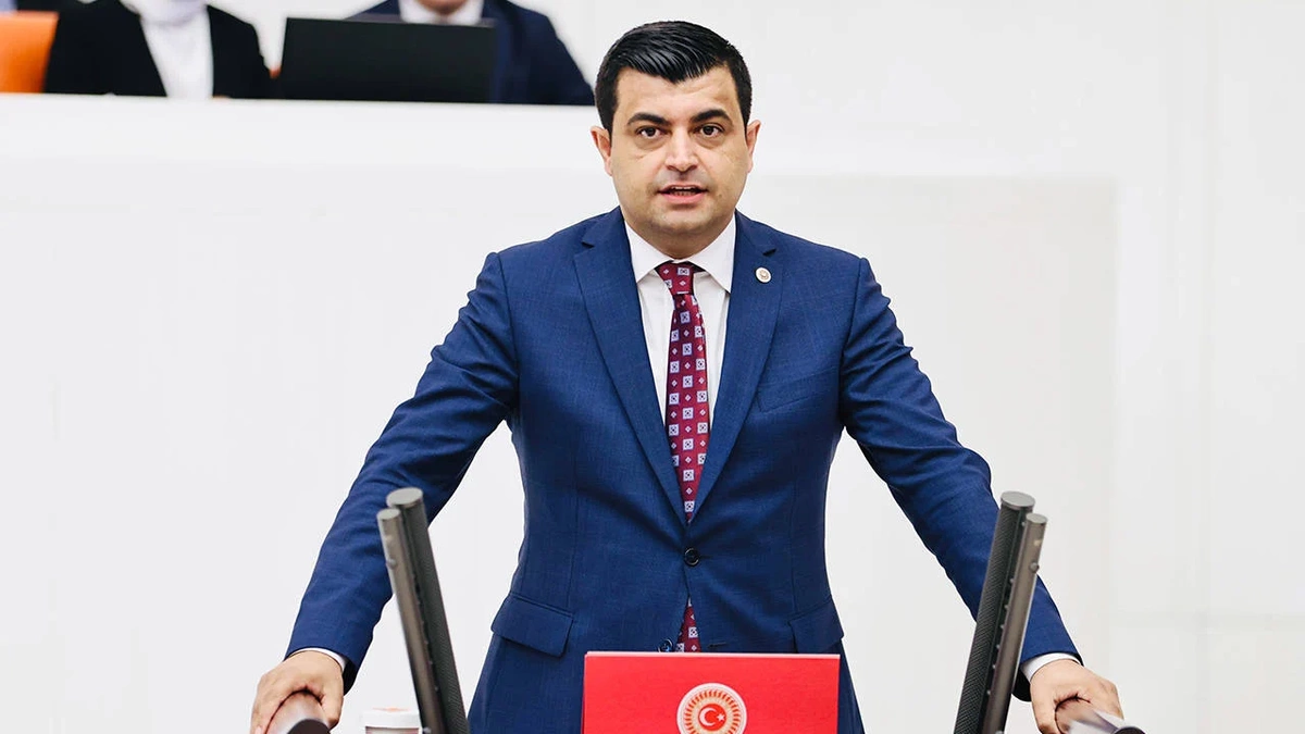 CHP\'li Deniz Demir, jeosit alanlar için 2863 sayılı Kanun\'da değişiklik teklifi verdi