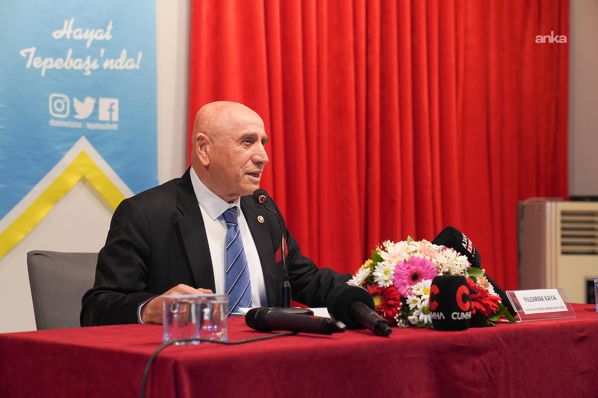 CHP\'li Kaya belediye operasyonlarına masa başında kazanılamayacağını söyledi