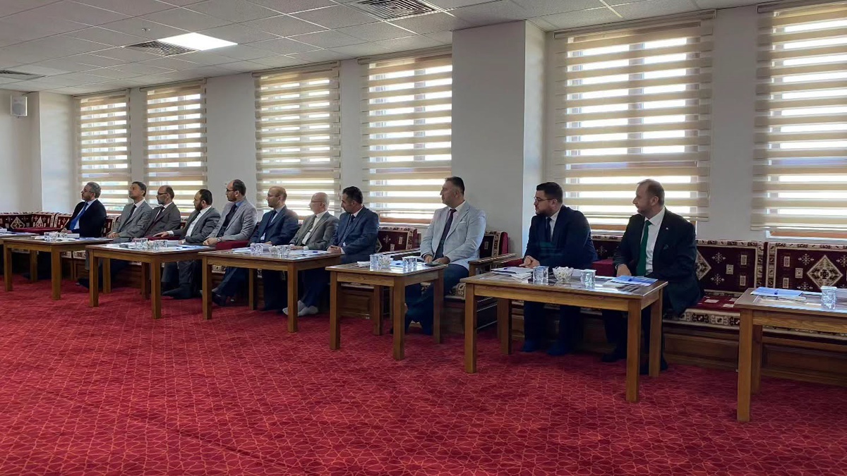 Denizli İl Müftülüğü camilerde engelli erişimi ve temizlik için düzenleme istedi