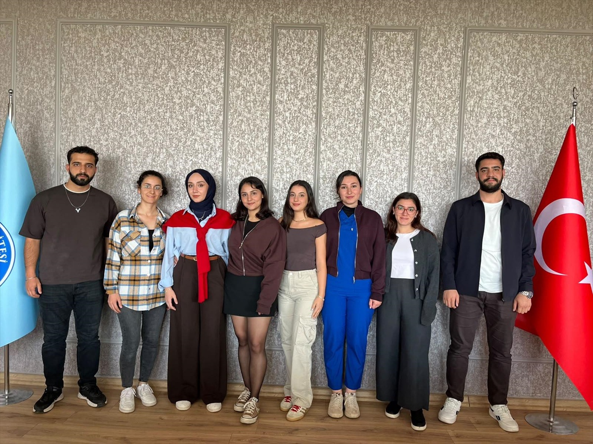 Dicle Üniversitesi veteriner öğrencileri Dicle Veteriner Radyoloji Kulübü\'nü kurdu