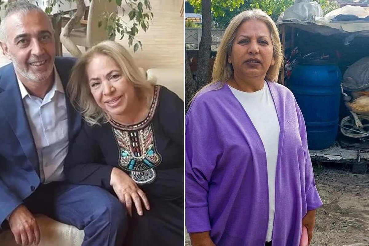 Dilber Ay\'ın eşi yeniden evlendi! Sanatçının kızından sert tepki: Bir yağlı kapı daha buldun