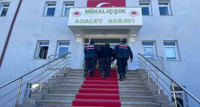 Eskişehir Mihalıççık'ta dirgenle ölüme neden olan sanık 10 yıl hapis aldı, tahliye edildi