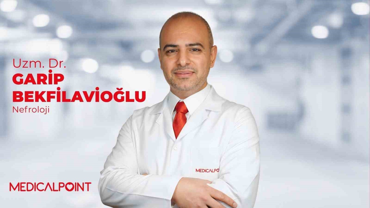 Yüksek dozda ağrı kesici böbrek fonksiyonlarını bozabilir, Dr. Bekfilavioğlu uyardı