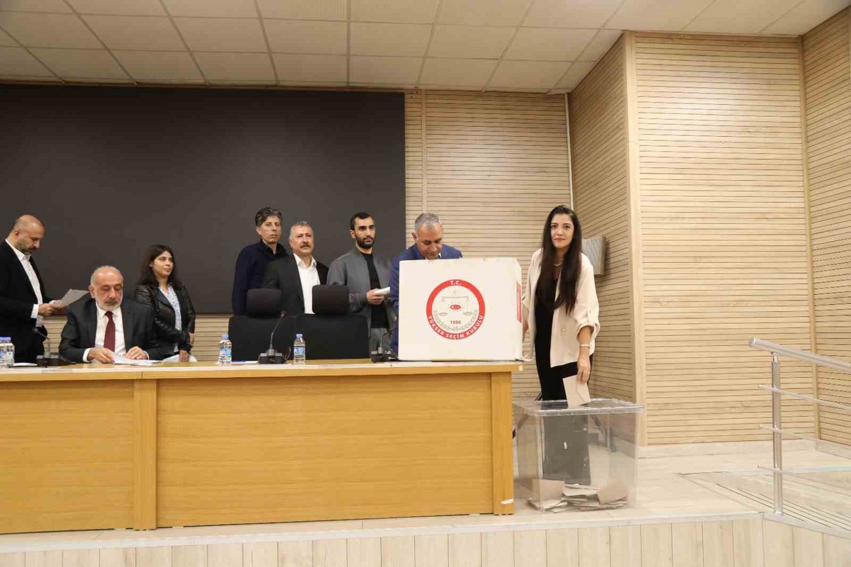 DTSO\'da yeni dönem seçimleri tamamlandı, Meclis Başkanlığı kadın kotasına dönüşüyor