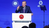 Cumhurbaşkanı Erdoğan'dan dünyaya sert mesaj: Türkiye gerekirse sıkıntı çeker ama sırtını dönmez