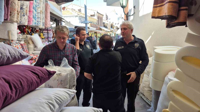 Eskişehir Odunpazarı'nda baba-oğul kavgasında 3 kişi bıçakla yaralandı