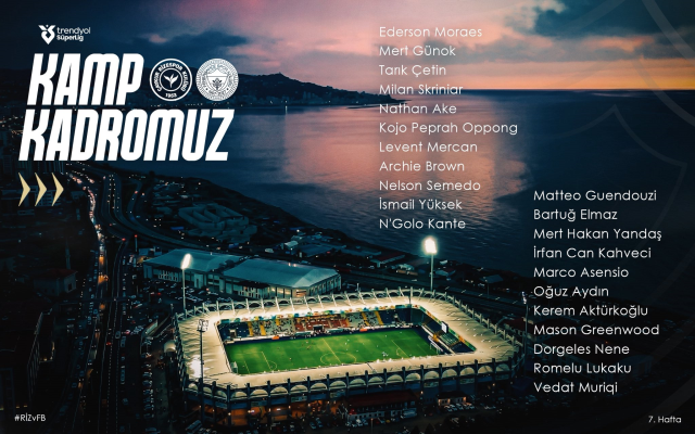 Fenerbahçe'den Mert Hakan bombası! Az önce açıkladılar ortalık yıkıldı
