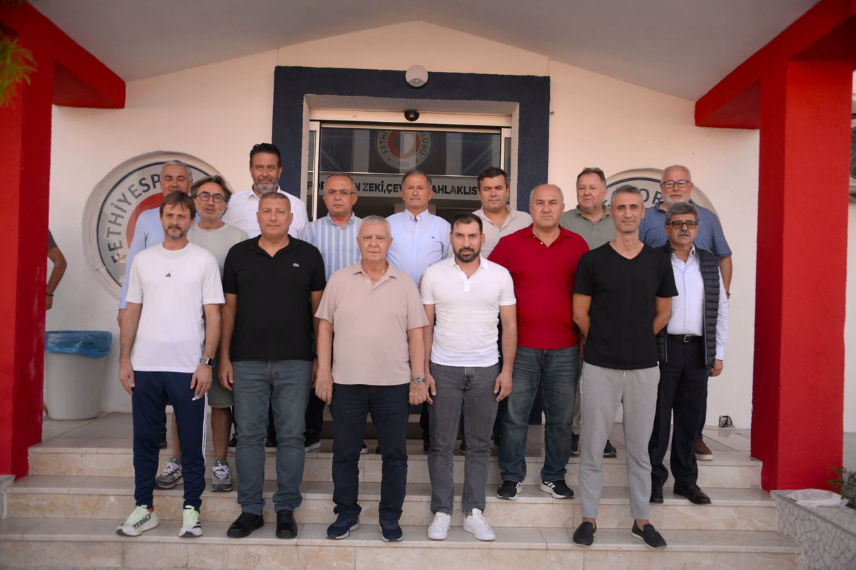 Fethiyespor, Karafırtınalar sonrası Mustafa Ceviz ile yeniden anlaştı