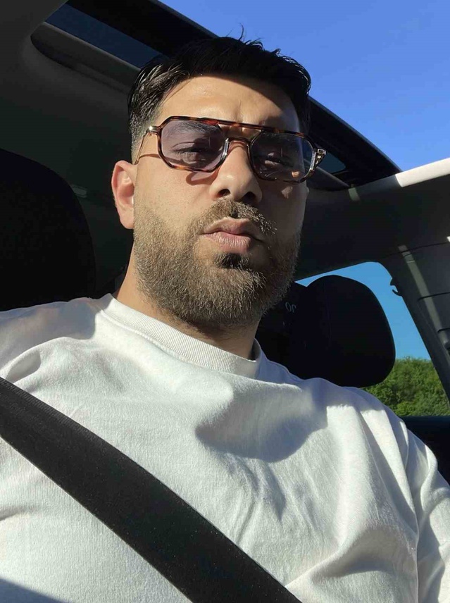 Fransa'da motosiklet kazasında ölen 29 yaşındaki Samsunlu genç toprağa verildi