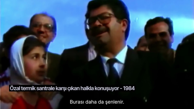 Muğla'da 42 yıl önce başlayan kömür mücadelesinde Hatice Çakır 'Hiç de şenlenmedi' dedi