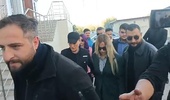 Güllü davasında dikkat çeken ayrıntı! Tuğyan'ın avukatı korumalarla geldi