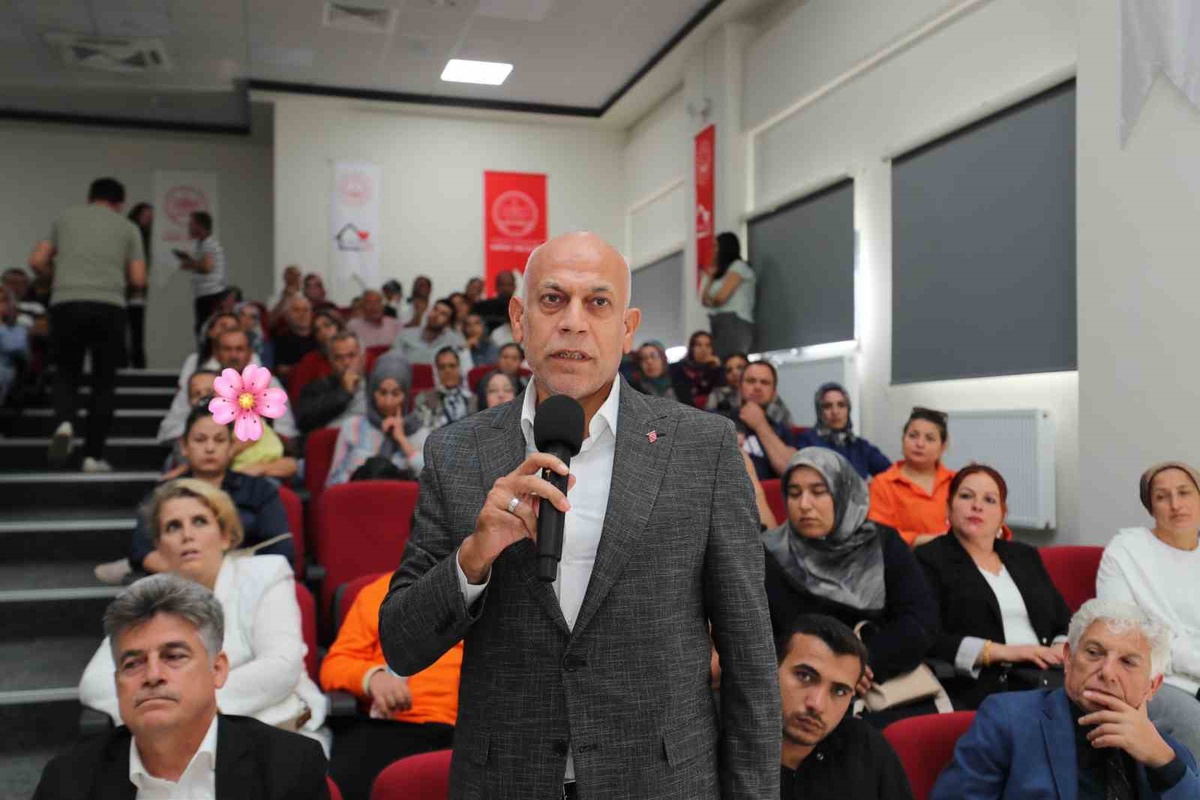 Hatay\'da 452 çocuğun yaşadığı koruyucu ailelere eğitim verildi