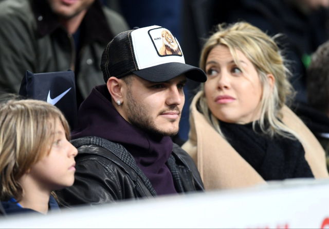 Icardi ile Wanda Nara resmen boşandı! Mahkemeden şok karar