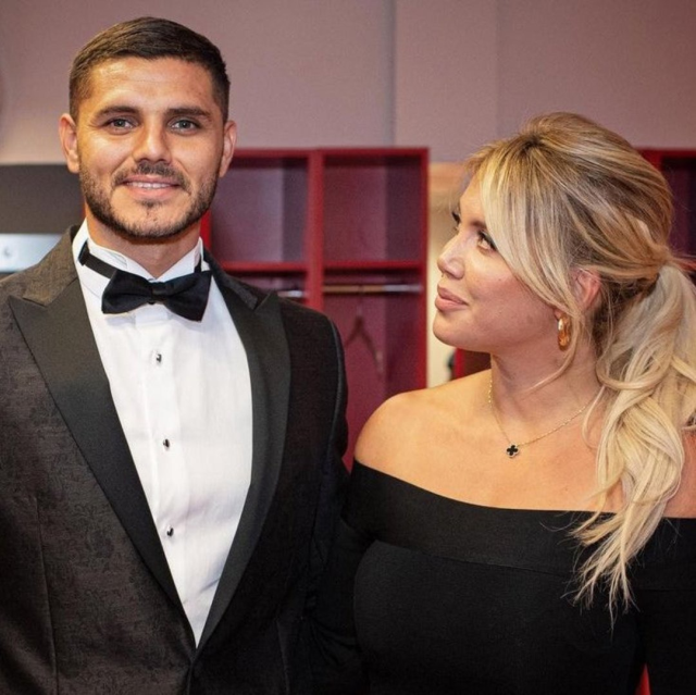 Icardi ile Wanda Nara resmen boşandı! Mahkemeden şok karar