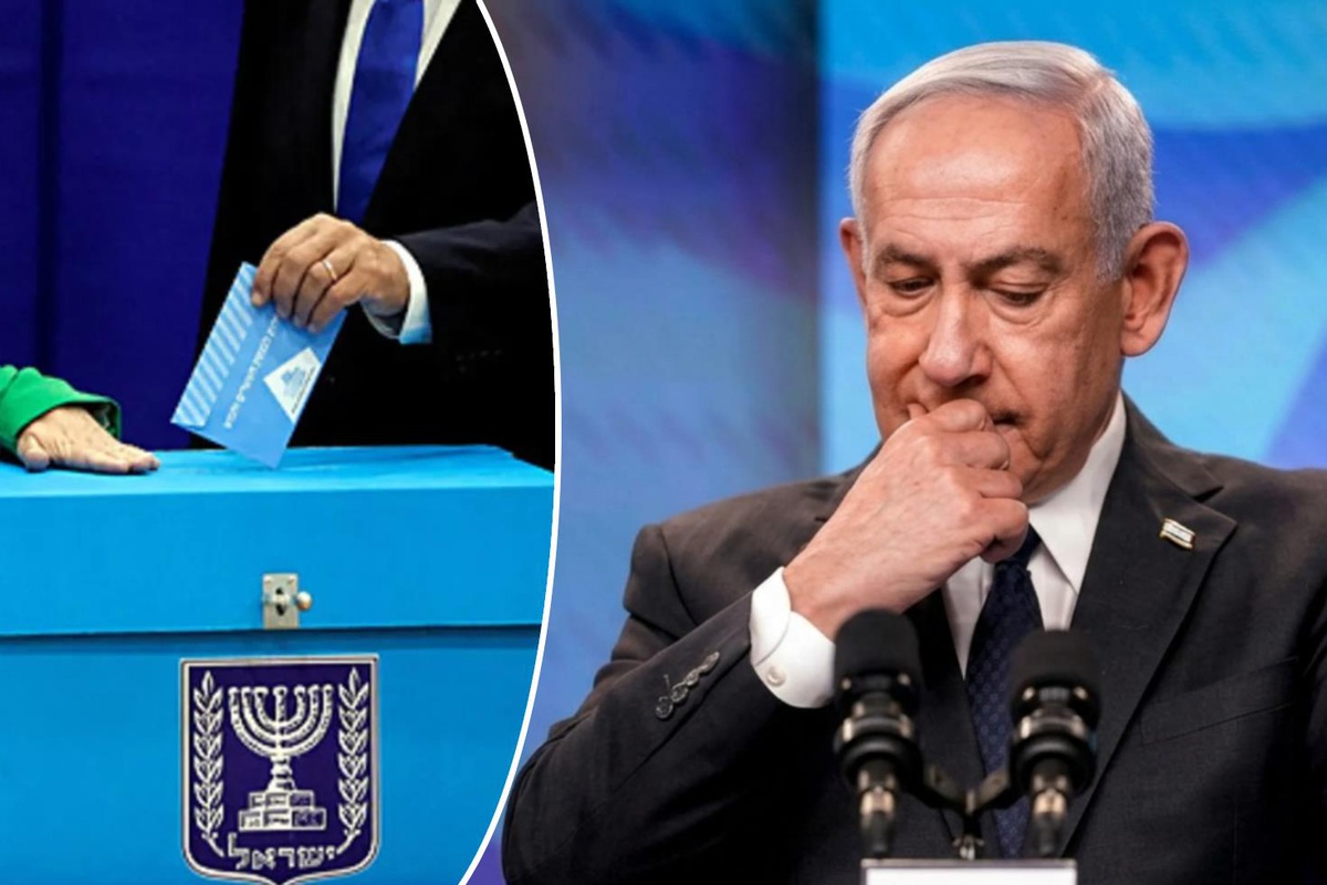 Anketlerde geriye düşen Netanyahu \'savaş\' kartına mı sarılacak? "Olası bir saldırı seçimleri erteler"