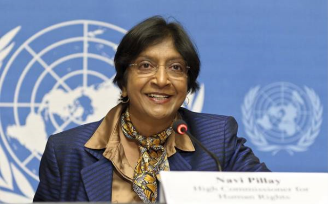 2026 Nobel Barış Ödülü 'ilk'lerin kadını Navi Pillay'in oldu