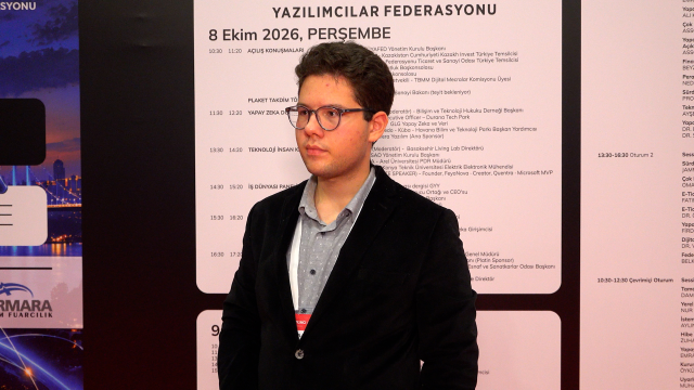 ITS 2026'da girişimcilerden dikkat çeken projeler: Yapay zekâdan dijital eğitime yeni çözümler