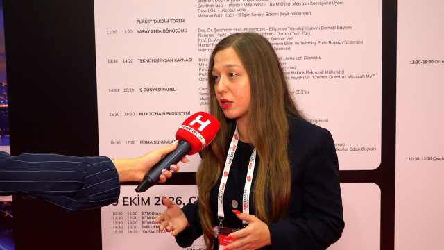 ITS 2026'da girişimcilerden dikkat çeken projeler: Yapay zekâdan dijital eğitime yeni çözümler