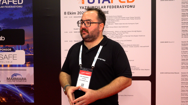 ITS 2026'da girişimcilerden dikkat çeken projeler: Yapay zekâdan dijital eğitime yeni çözümler