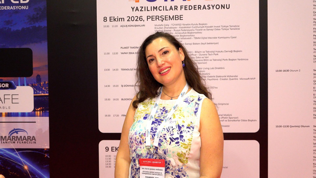 ITS 2026'da girişimcilerden dikkat &ccedil;eken projeler: Yapay zek&acirc;dan dijital eğitime yeni &ccedil;&ouml;z&uuml;mler