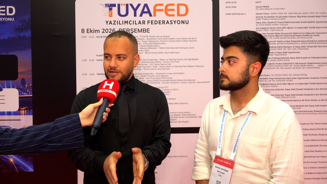 ITS 2026'da girişimcilerden yenilikçi çözümler: Yapay zekadan hukuk teknolojilerine yeni projeler