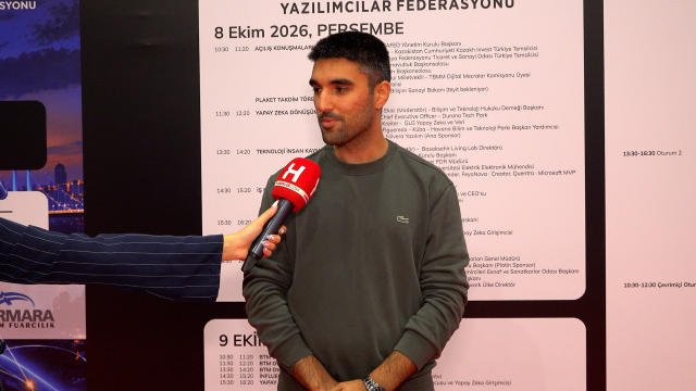 ITS 2026'da teknoloji dünyası buluştu: Yapay zekadan eğitime, Türk girişimcilerden dikkat çeken projeler