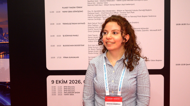 ITS 2026'da teknoloji dünyası buluştu: Yapay zekadan eğitime, Türk girişimcilerden dikkat çeken projeler