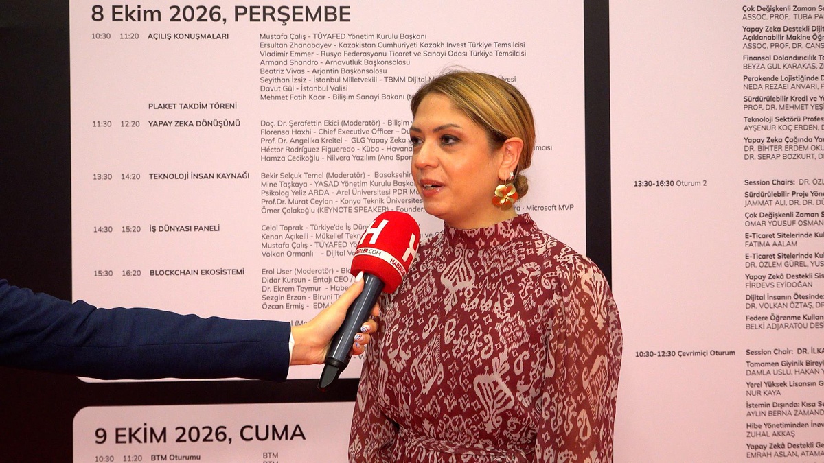 ITS 2026\'da teknoloji ve girişimcilik buluşması: Yapay zekâdan siber güvenliğe yeni projeler