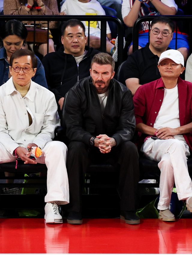 Jackie Chan'ı yıllar sonra görenler şaşırdı! İşte 72 yaşındaki hali