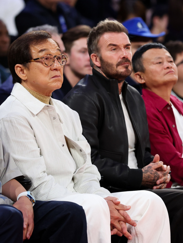 Jackie Chan'ı yıllar sonra görenler şaşırdı! İşte 72 yaşındaki hali